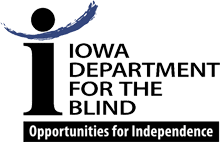 Iowa department for the blind